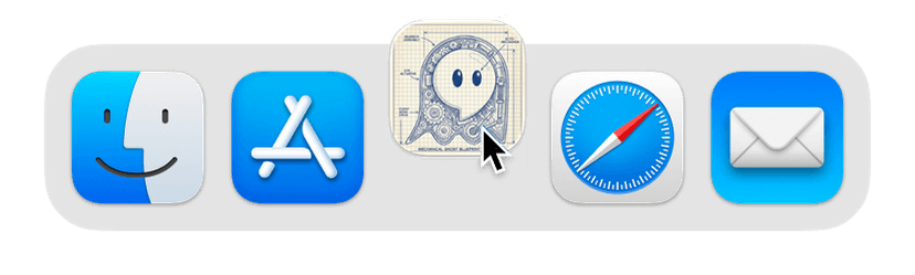 Add Agentastic.dev to macOS dock for quick launch