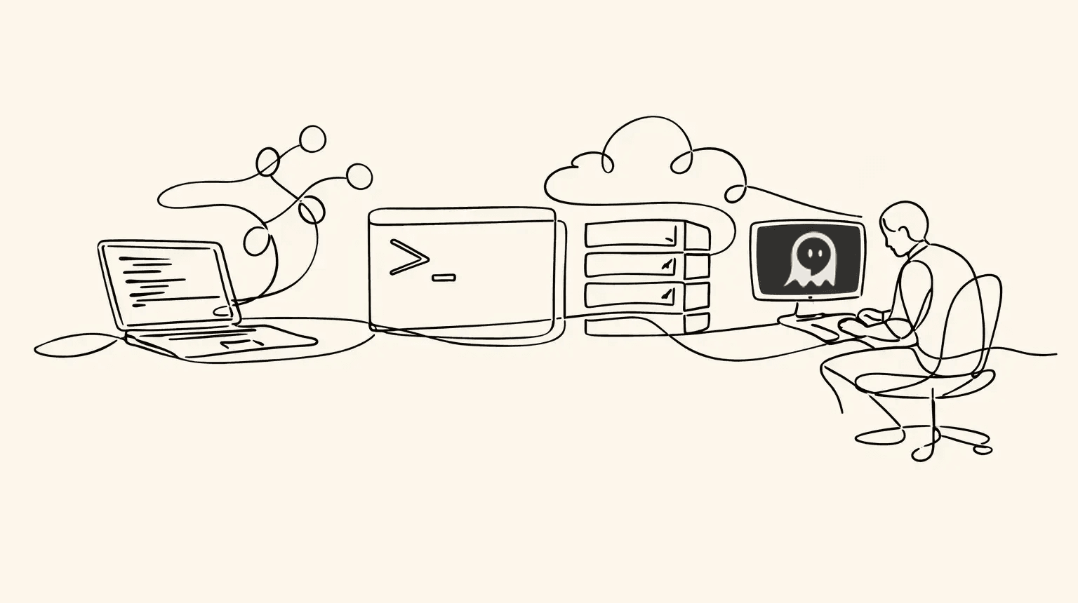 How tmux -CC Works (and How Agentastic Renders It)